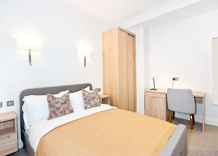 Eldon Chambers Pod 2 By City Living London